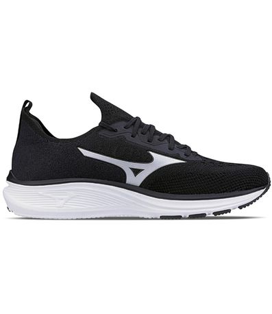 Tênis Esportivo Mizuno Cool Ride 2 Preto Masculino