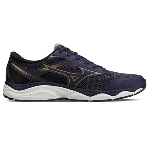Tênis Esportivo Mizuno Hawk 5 Marinho Masculino
