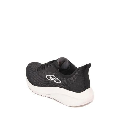 Tênis Esportivo Olympikus Acqua Preto Feminino