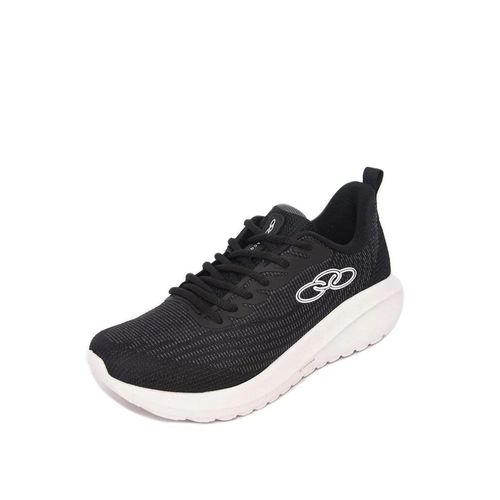 Tênis Esportivo Olympikus Acqua Preto Feminino