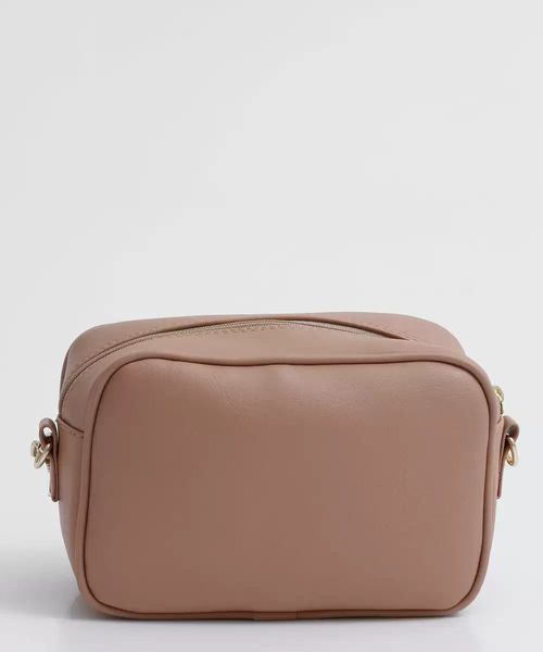 Bolsa Vizzano Nude Feminina