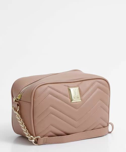 Bolsa Vizzano Nude Feminina
