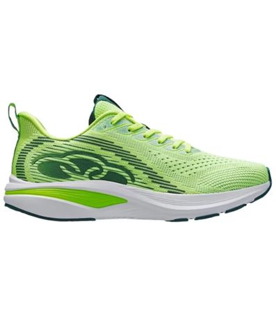 Tênis Esportivo Olympikus VOA Amarelo e Verde Masculino