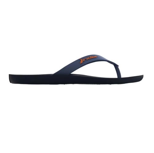 Chinelo Dedo Rider Feel Urban Azul Juvenil Masculino