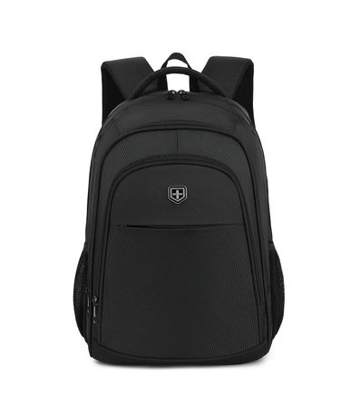Mochila Executiva Seanite Preta Masculina