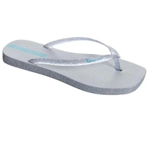 Chinelo Dedo Ipanema Edge Maxi Glow Cinza Feminino