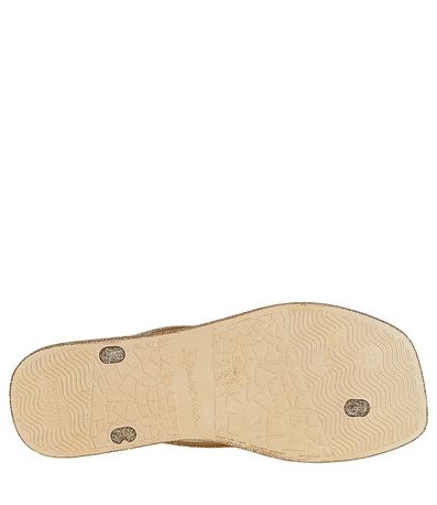 Chinelo Dedo Ipanema Edge Maxi Glow Bege Feminino