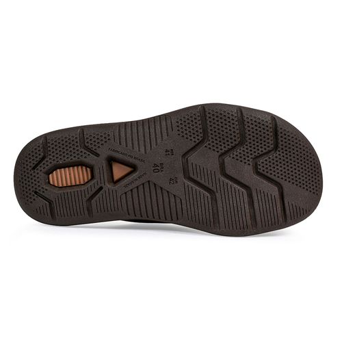 Chinelo Slide Itapuã Marrom Masculino
