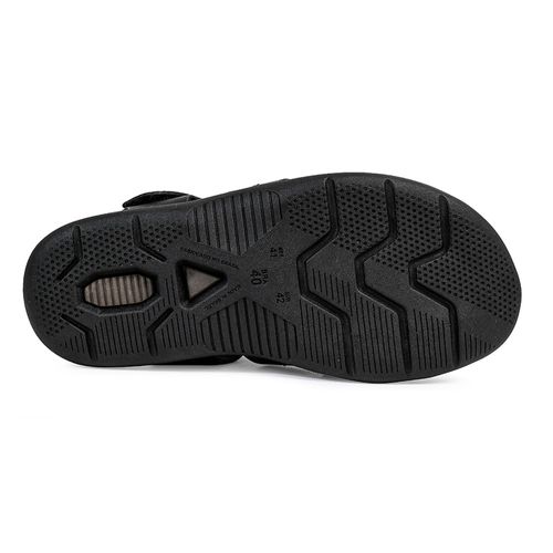 Sandália Papete Itapuã Preto Masculino