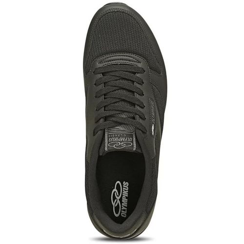 Tênis Casual Olympikus Preto Masculino