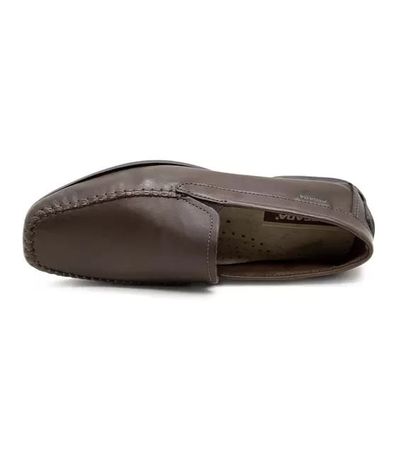 Sapato Mocassim PGD Marrom Masculino