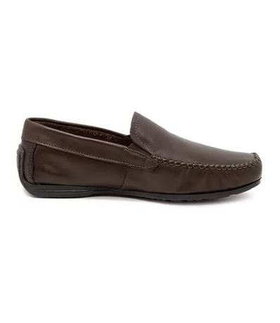 Sapato Mocassim PGD Marrom Masculino