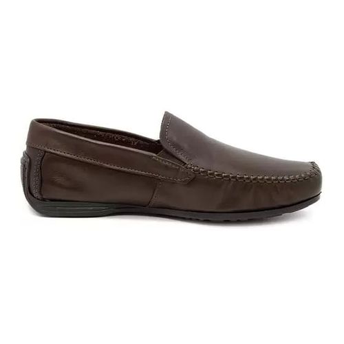 Sapato Mocassim PGD Marrom Masculino