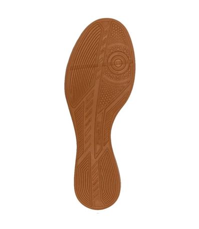 Chuteira Indoor Penalty Garra Preto e Amarelo Masculino