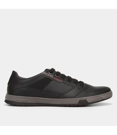 Sapatênis Casual PGD Preto Masculino