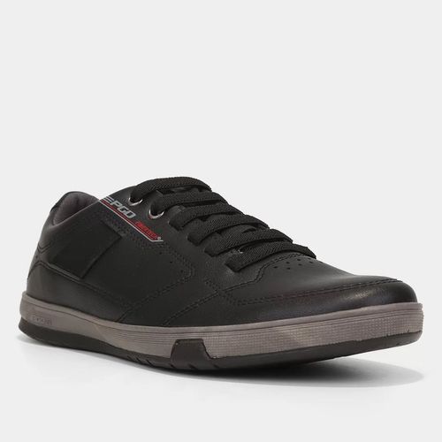 Sapatênis Casual PGD Preto Masculino