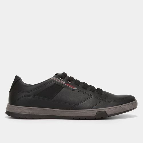 Sapatênis Casual PGD Preto Masculino