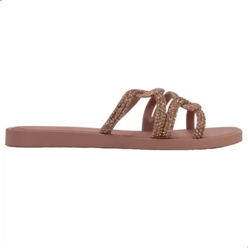 Tamanco Flats Ipanema Nude Juvenil Feminino