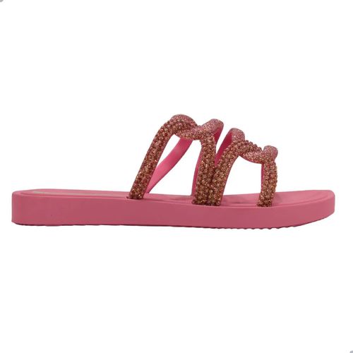 Tamanco Flats Ipanema Rosa Juvenil Feminino