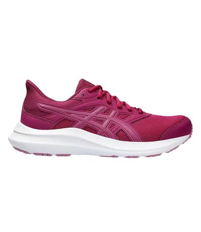 Tênis Esportivo Asics Jolt Vinho Feminino
