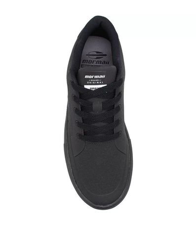 Tênis Casual Mormaii Free Preto Juvenil Masculino