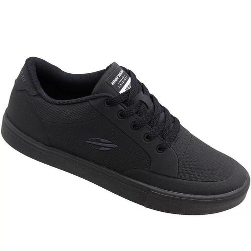 Tênis Casual Mormaii Free Preto Juvenil Masculino
