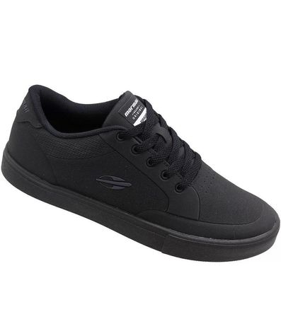 Tênis Casual Mormaii Free Preto Juvenil Masculino
