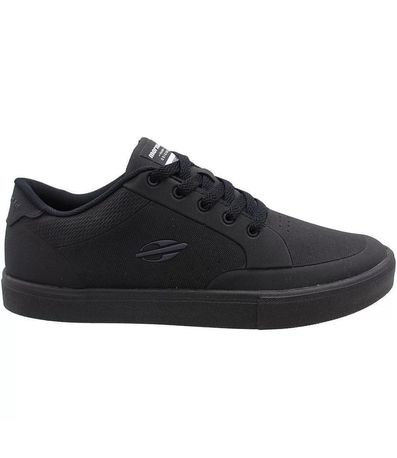Tênis Casual Mormaii Free Preto Juvenil Masculino