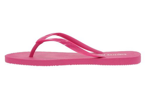 Chinelo Dedo Beira Rio Pink Feminino