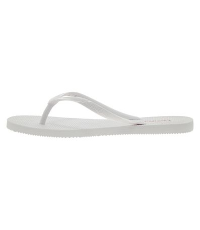 Chinelo Dedo Beira Rio Branco Feminino