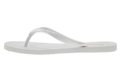 Chinelo Dedo Beira Rio Branco Feminino