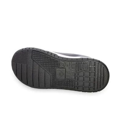 Tênis Casual Molekinha Preto Infantil Feminino