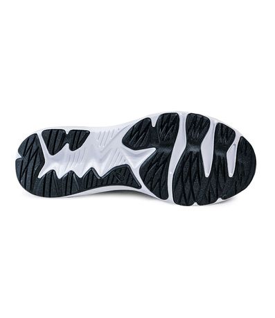 Tênis Esportivo Asics Jolt Preto e Azul Masculino