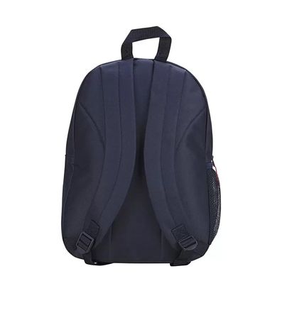 Mochila Esportiva Olympikus Marinho e Rosa Juvenil Masculino