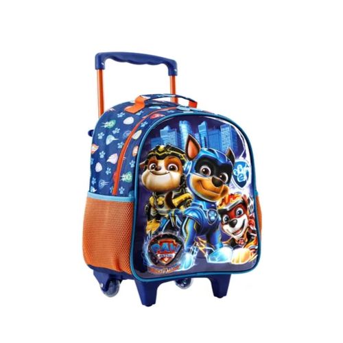 Mochilete Escolar Xeryus Patrulha Canina Infantil Masculino