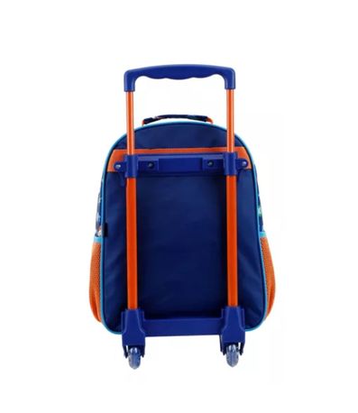 Mochilete Escolar Xeryus Patrulha Canina Infantil Masculino