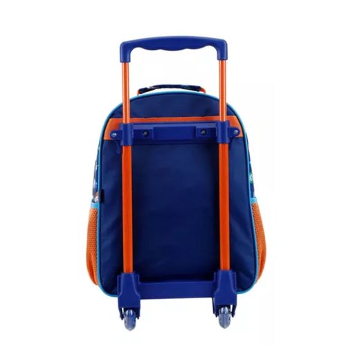 Mochilete Escolar Xeryus Patrulha Canina Infantil Masculino