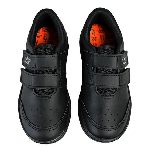 Tênis Casual Kidy Preto Juvenil Masculino
