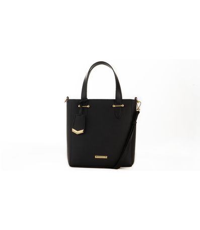 Bolsa Rafitthy Preto Feminino