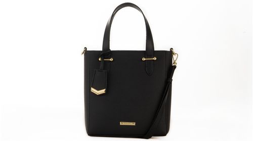 Bolsa Rafitthy Preto Feminino