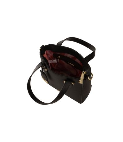 Bolsa Rafitthy Preto Feminino