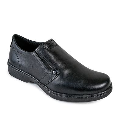 Sapato Social Pegada Preto Masculino