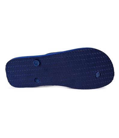 Chinelo Dedo Havaianas Marinho e Branco Masculino