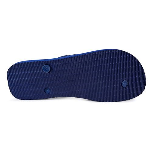 Chinelo Dedo Havaianas Marinho e Branco Masculino