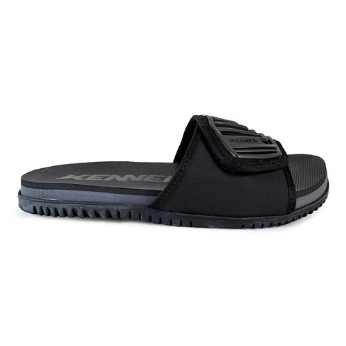 Chinelo Slide Kenner Preto Masculino