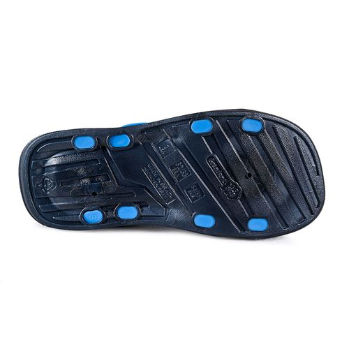Sandália Flats Hotwheels Grendene Azul Juvenil Masculino