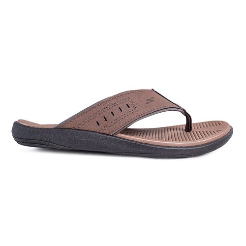 Chinelo Dedo Itapuã Castanho Masculino