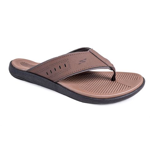 Chinelo Dedo Itapuã Castanho Masculino
