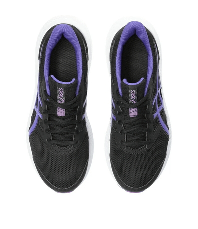 Tênis Asics Jolt 4 Preto e Lilás Feminino