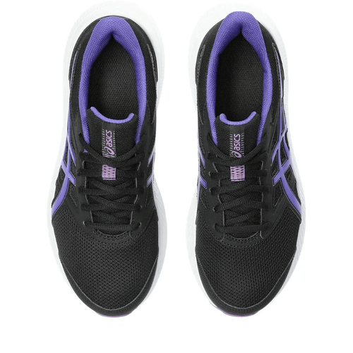 Tênis Asics Jolt 4 Preto e Lilás Feminino